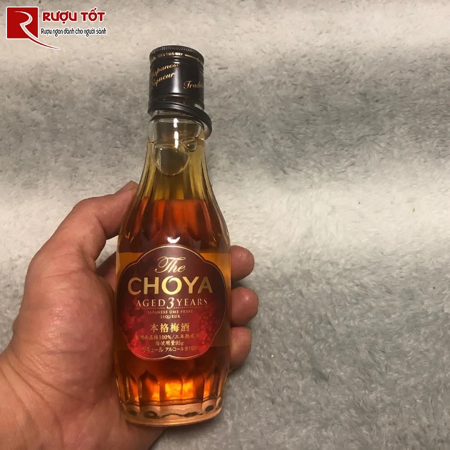 choya aged 3 years