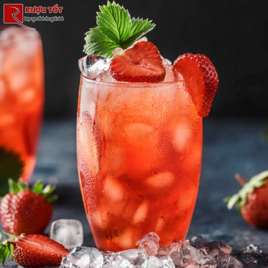 cocktail dau