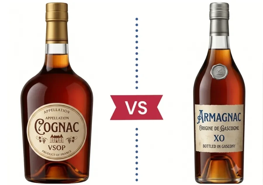 Vì Sao Armagnac Có Lịch Sử Lâu Đời Hơn Cognac Nhưng Lại Ít Nổi Tiếng Hơn ?