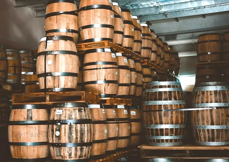 Contract Distilling Là Gì? Giải Mã Mô Hình Thuê Sản Xuất Tequila