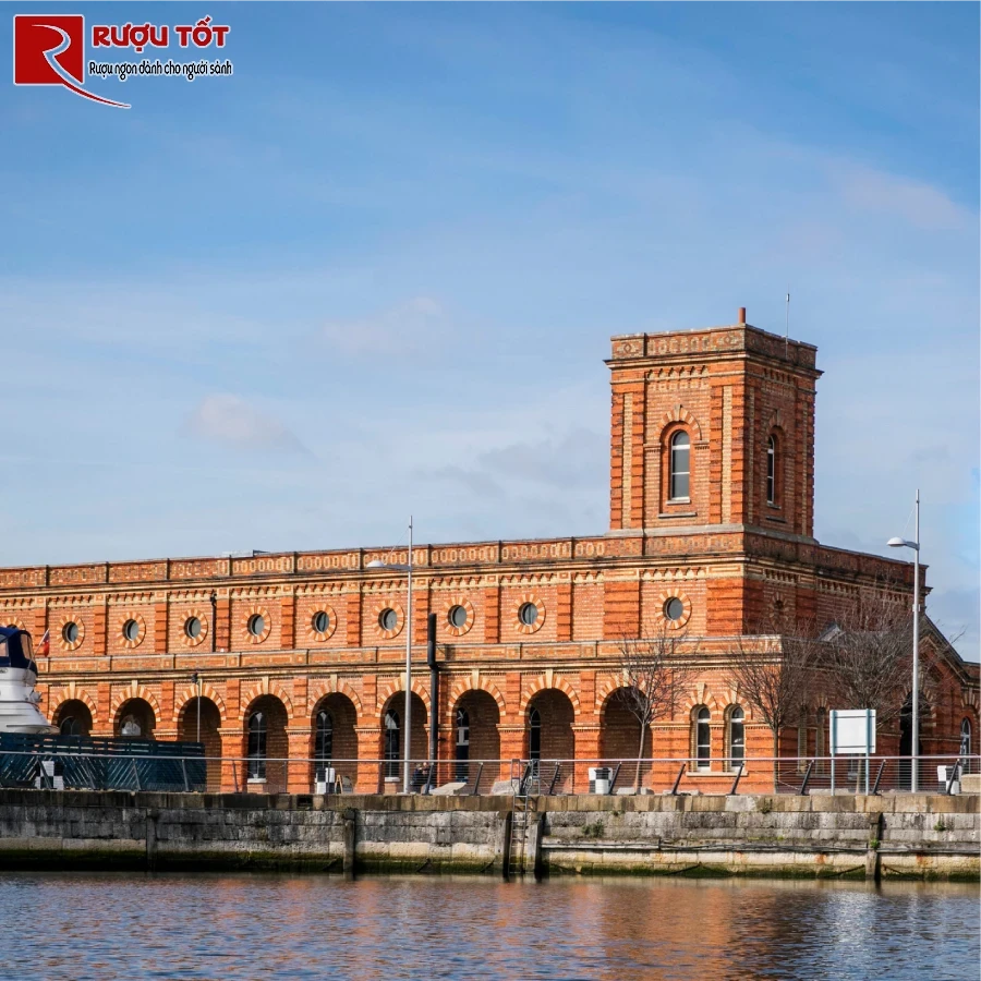 Copper Rivet Distillery
