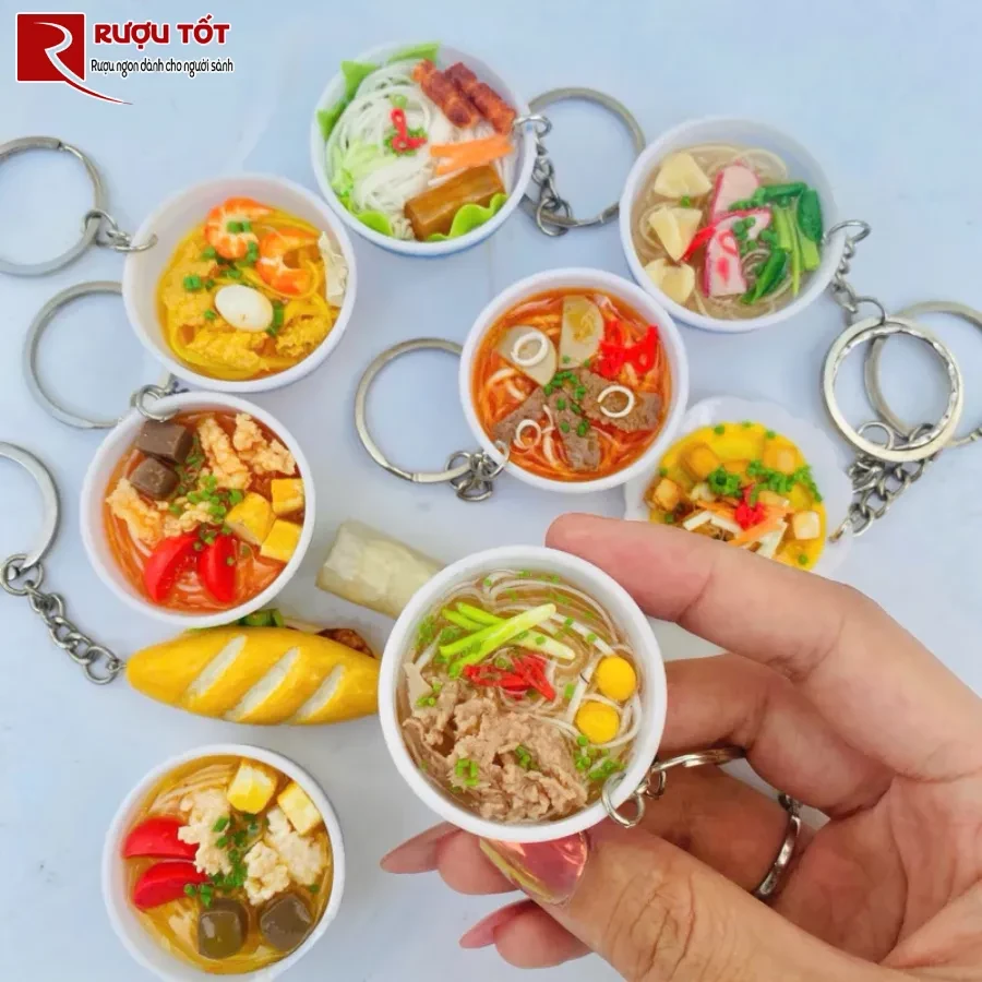 đặc sản việt nam làm quà cho người nước ngoài