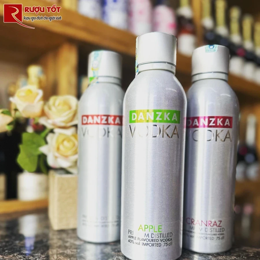 danzka vodka