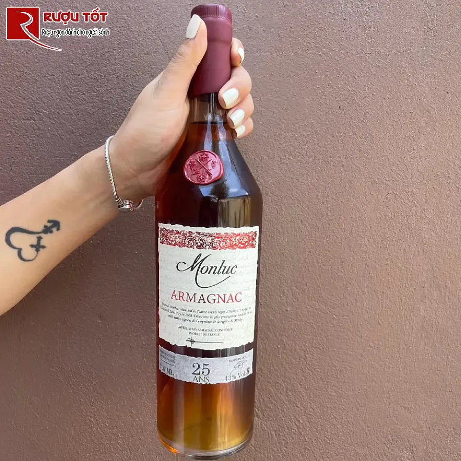 dong ruou armagnac la gi