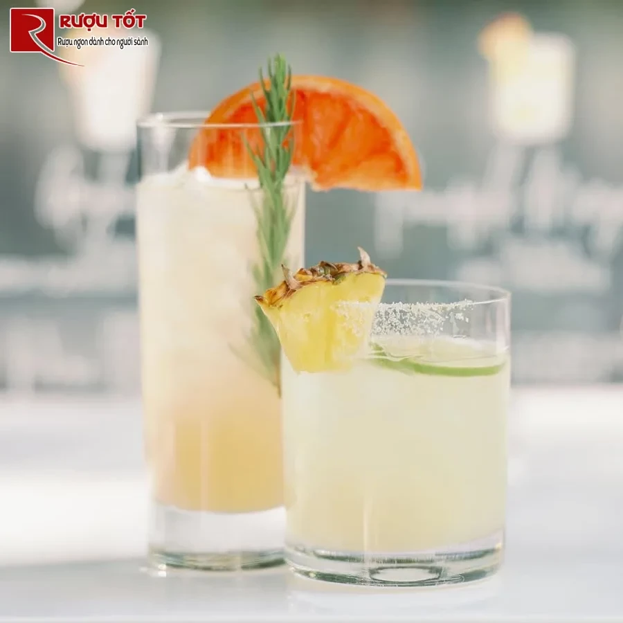 drink welcome