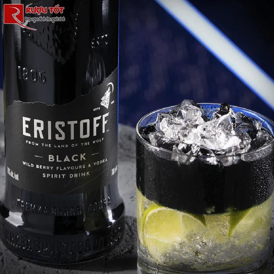 eristoff black