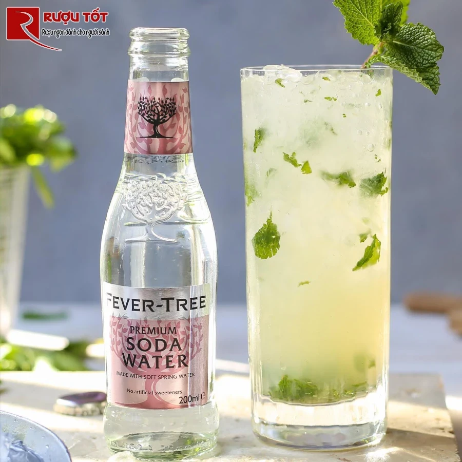 Fever-Tree Soda