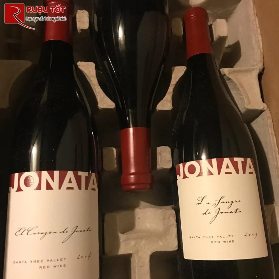 fine wines collection vang mỹ