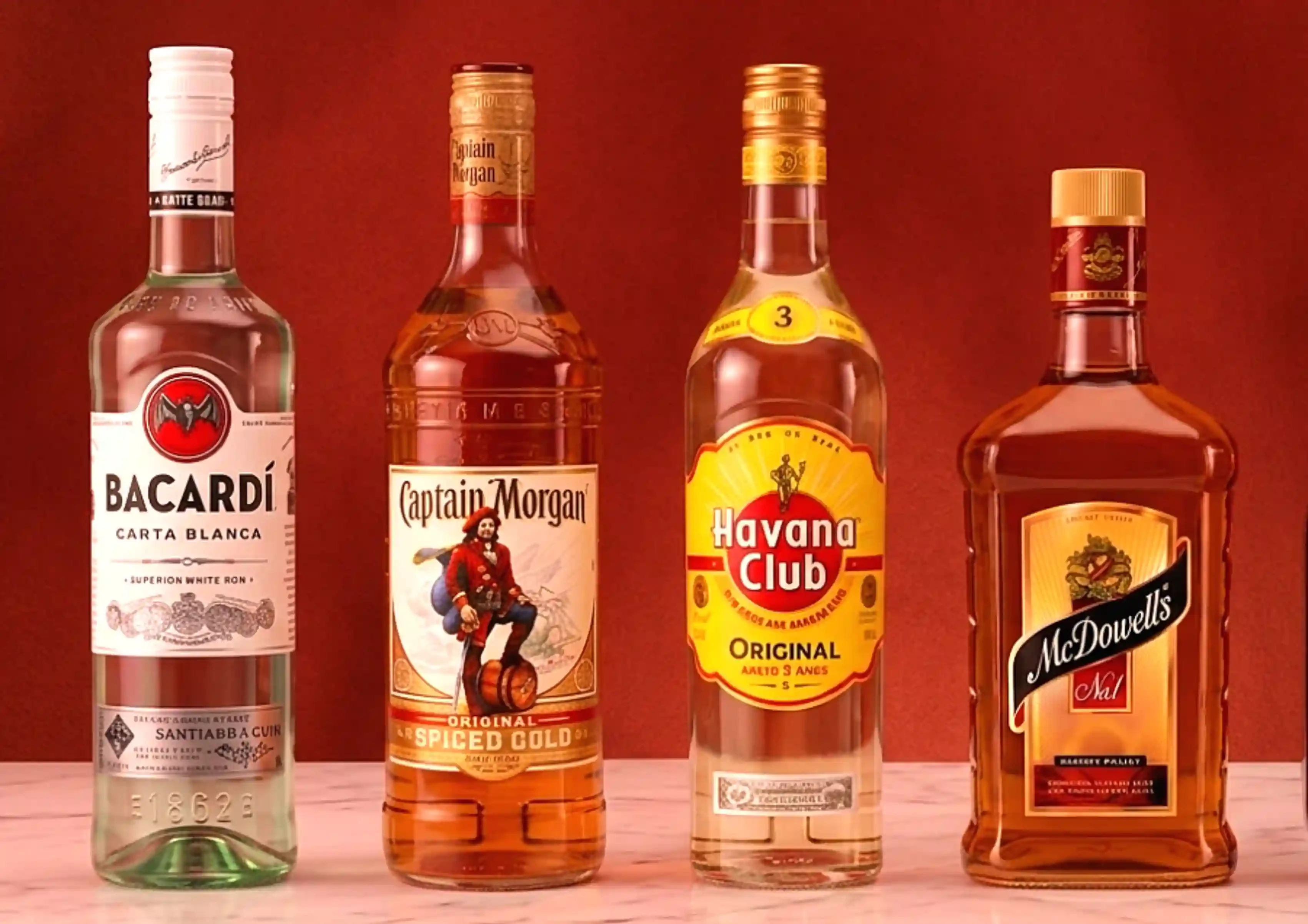 Rượu Rum Có Vị Gì Mà Được Yêu Thích Trên Toàn Thế Giới?