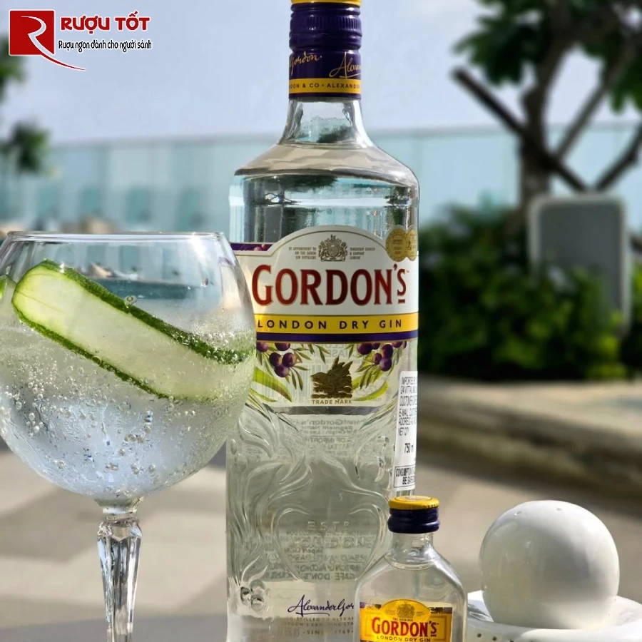 gin gordon