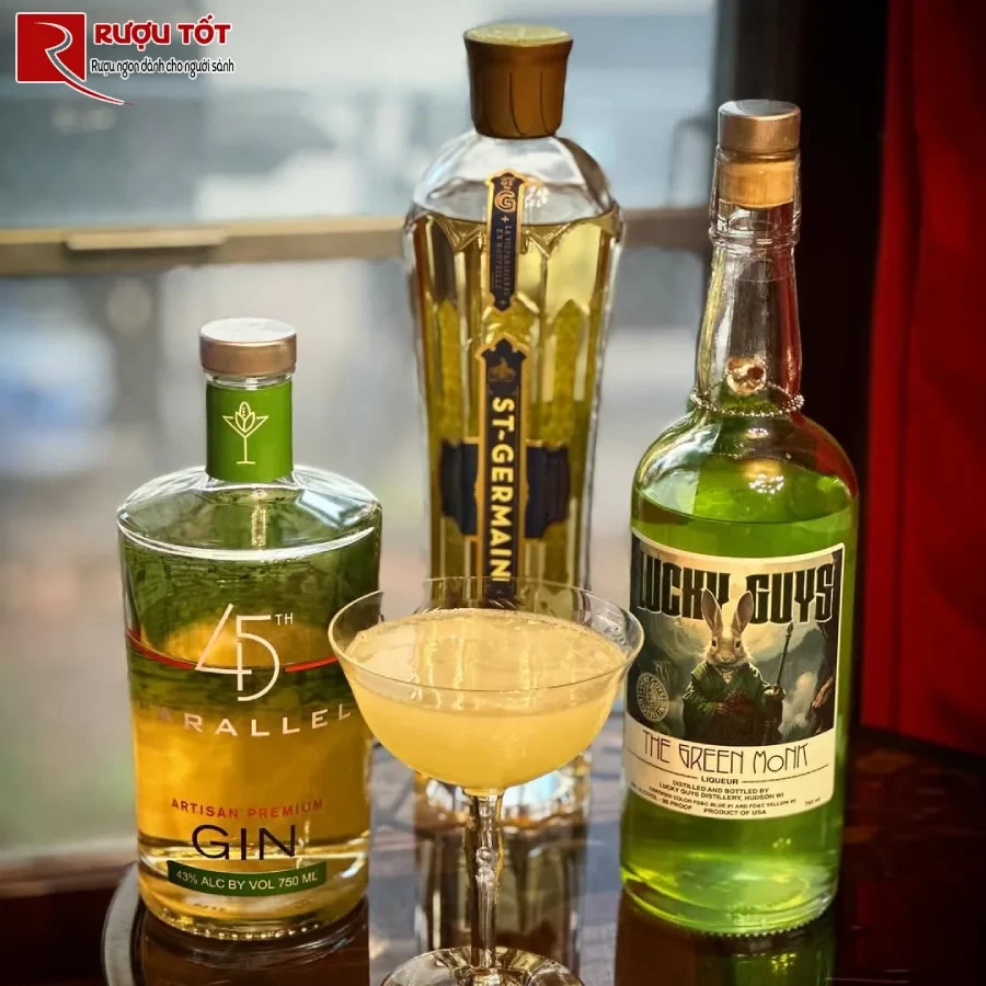 green chartreuse