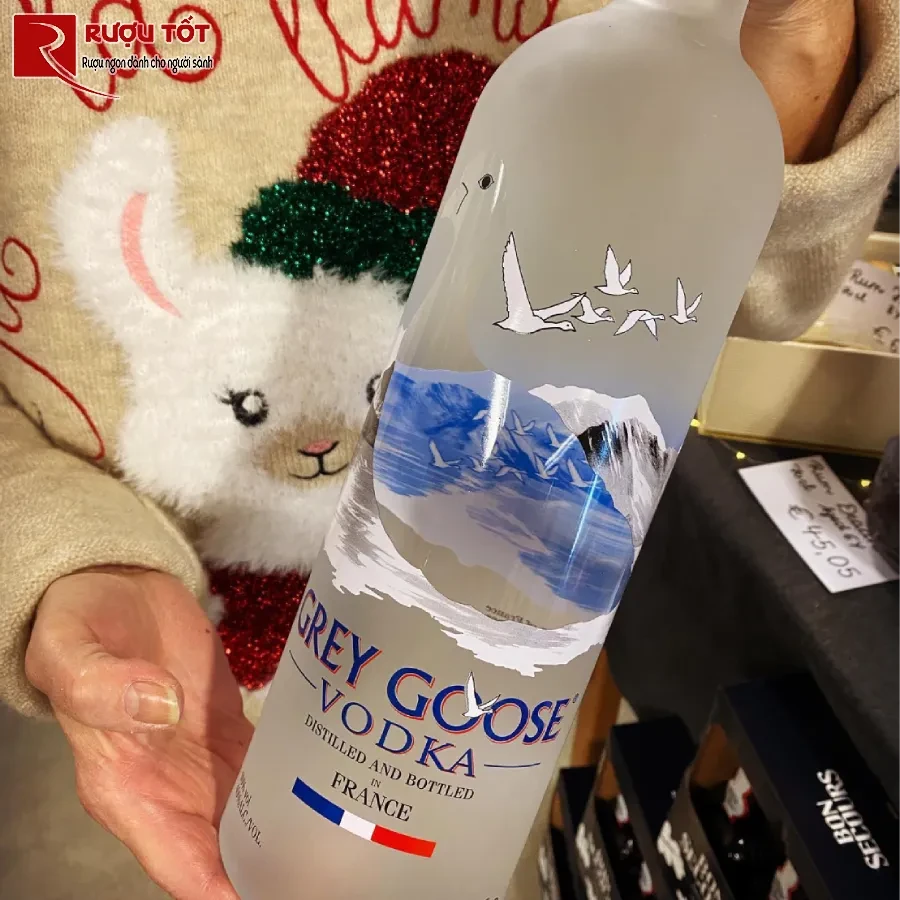 grey goose vodka chai lon