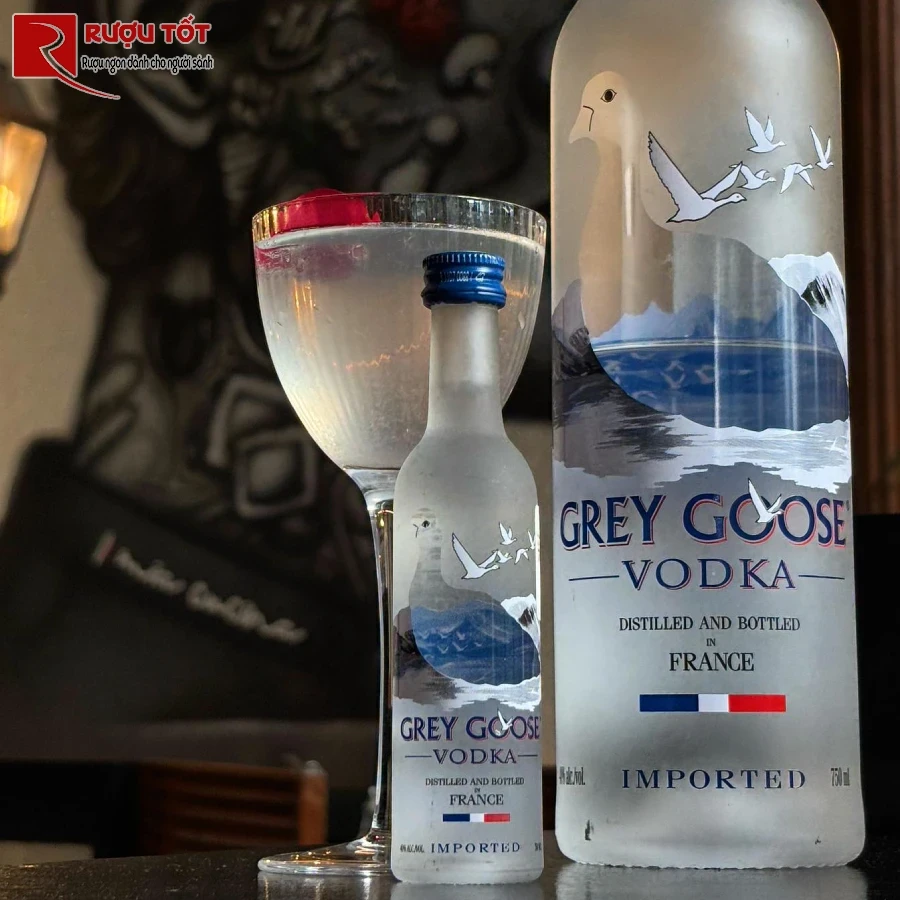 grey goose vodka