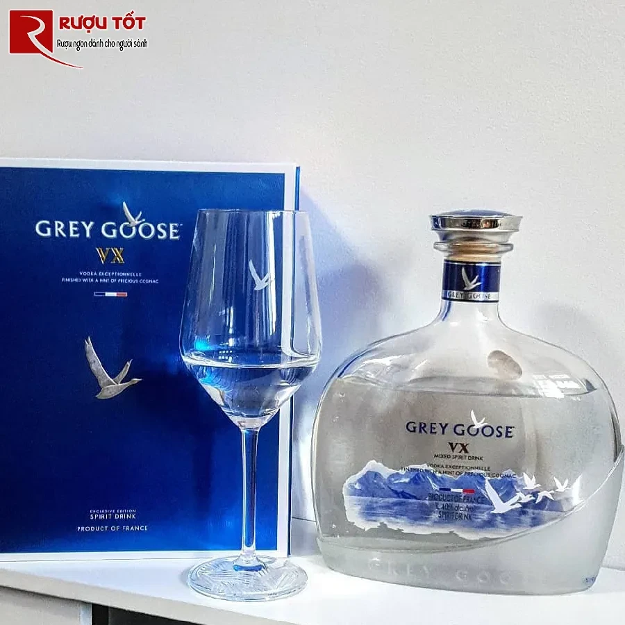 grey goose vx