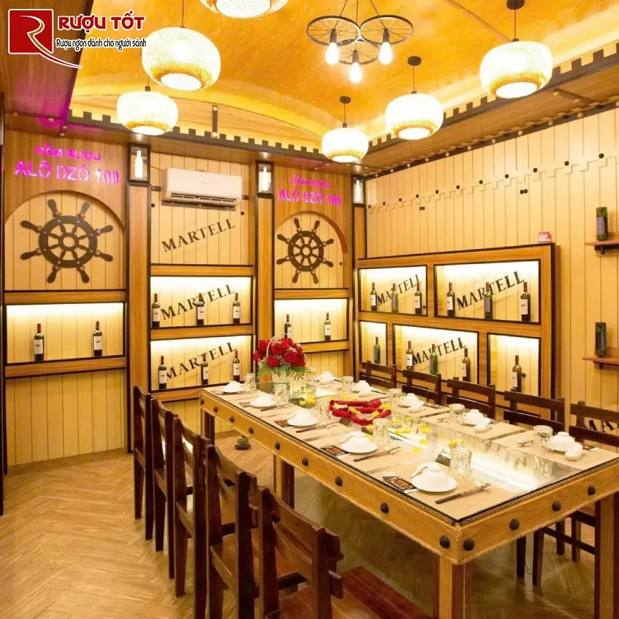 ham ruou can tho alo dzo 100