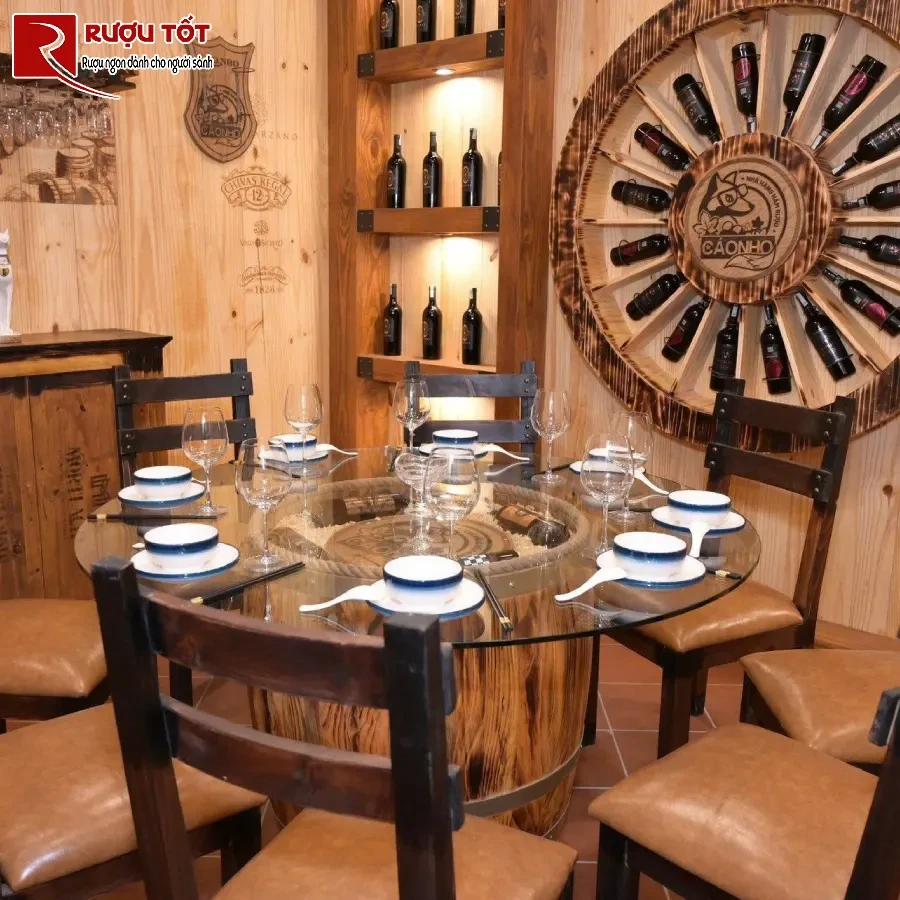 ham ruou can tho cao nho