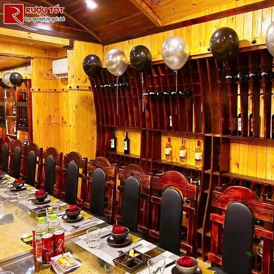 ham ruou can tho tit tot