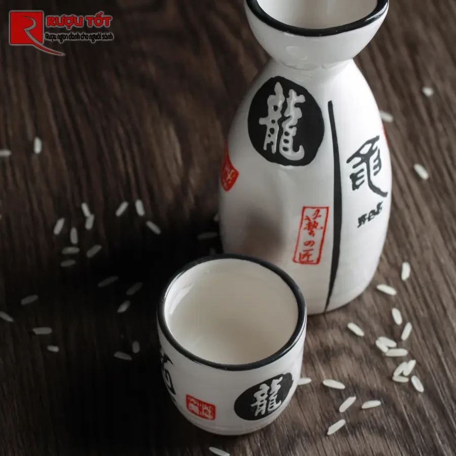 hạn sử dụng rượu sake