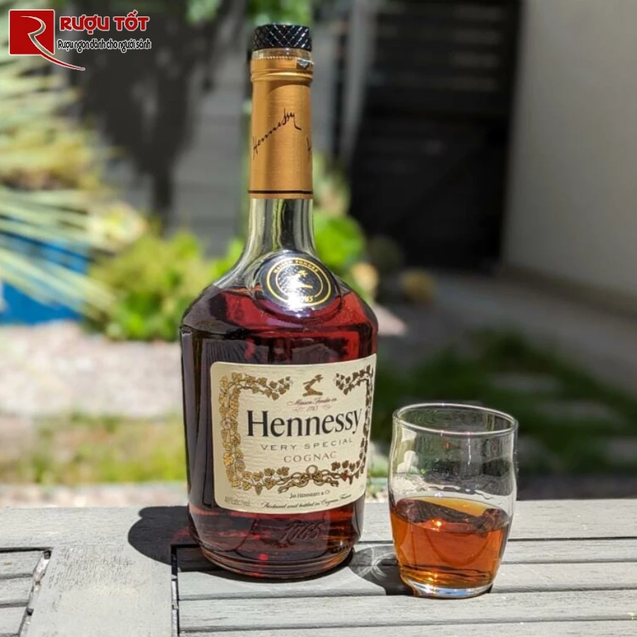 hennessy vs