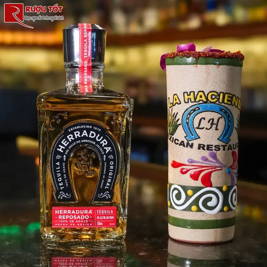 Herradura Reposado Tequila