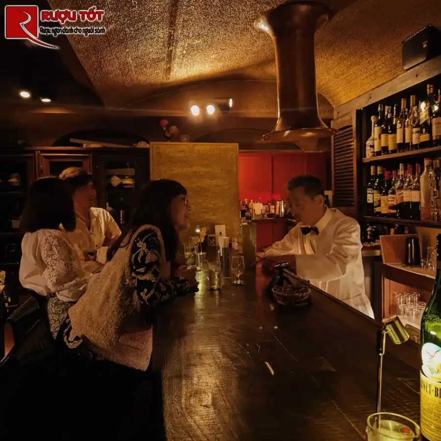 hidden bar hanoi Longer Than a Summer