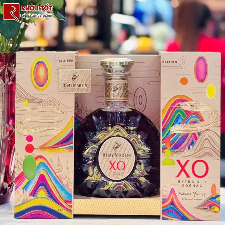 hop ruou xo remy martin