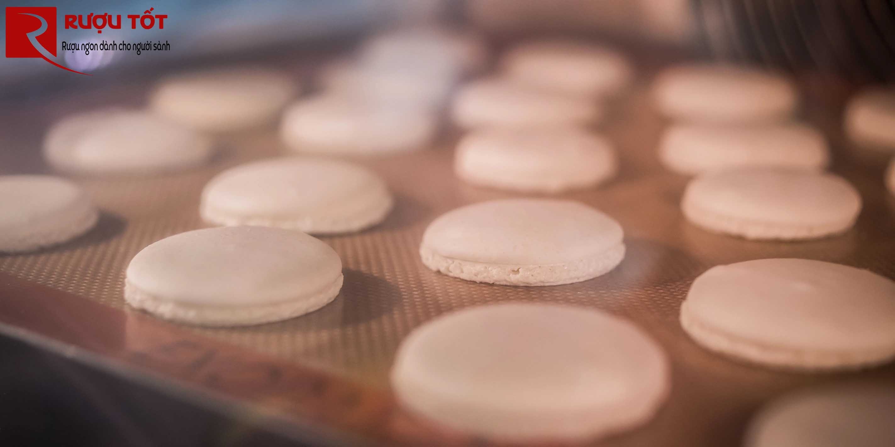 Hướng dẫn cách làm bánh Macaron đơn giản tại nhà