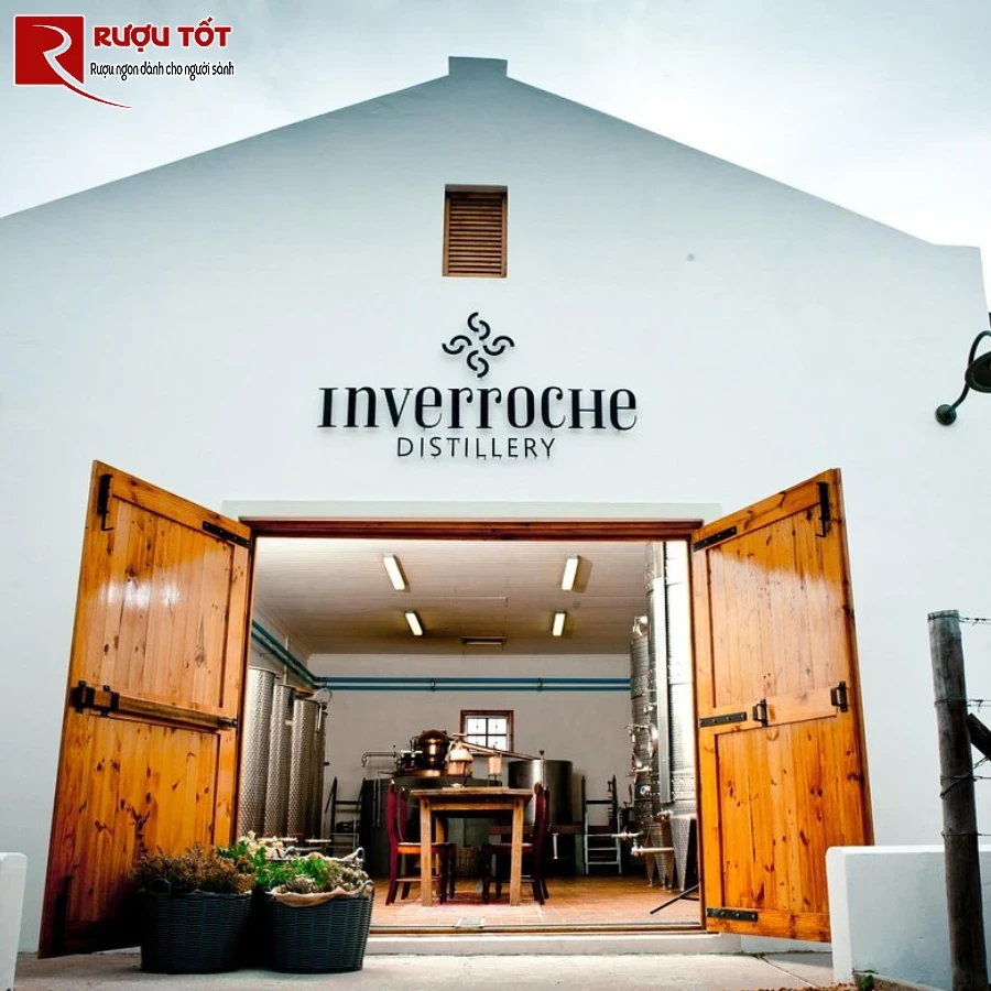 Inverroche Distillery