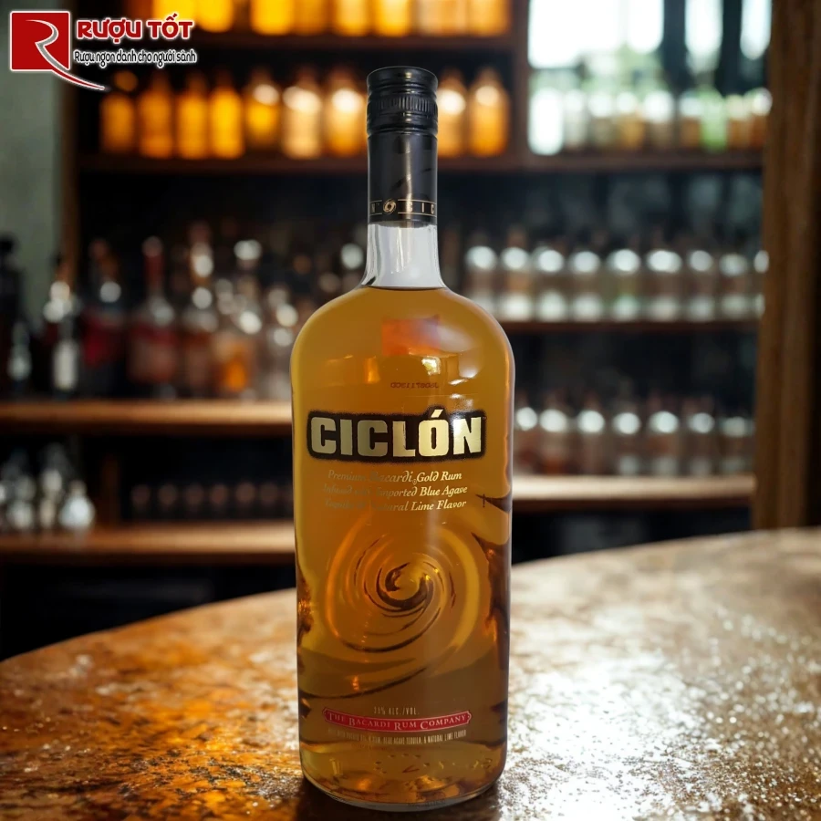 ket hop giua tequila va rum