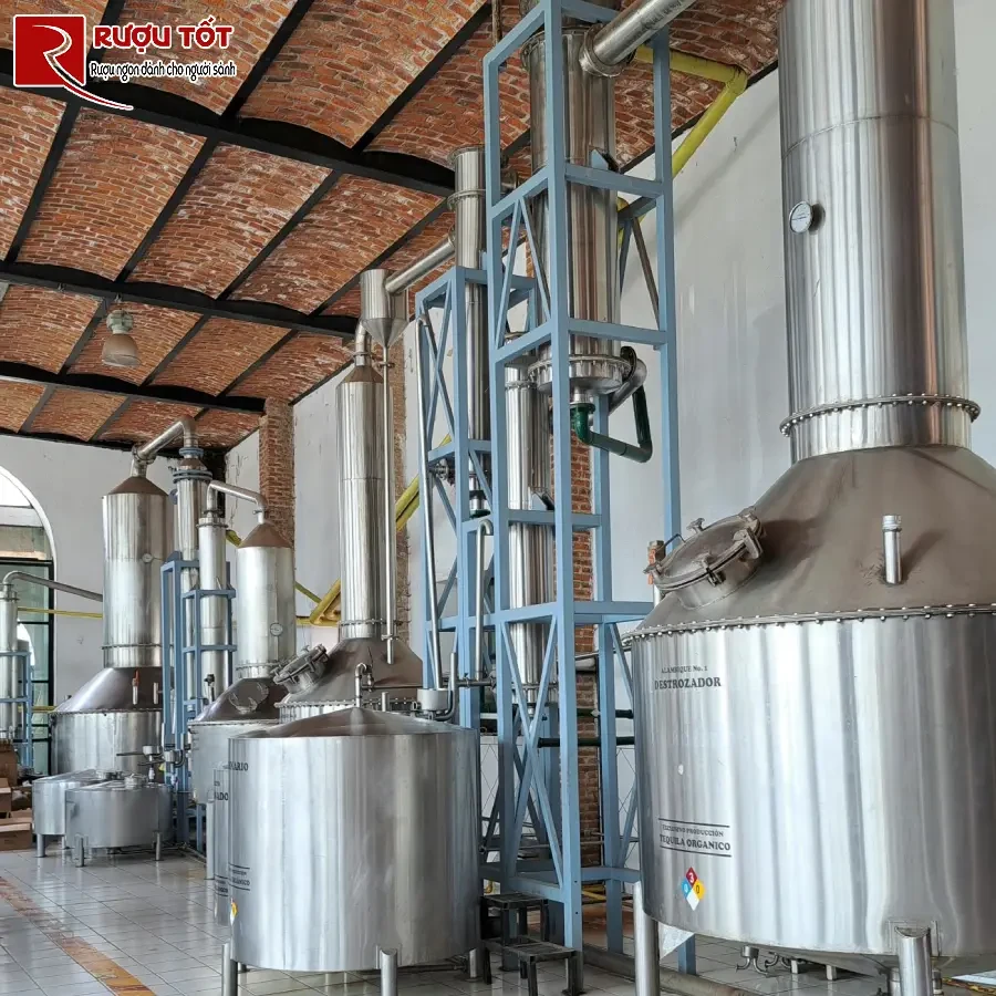 kham pha contract distilling la gi