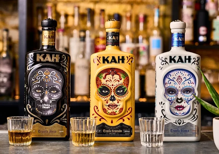 Điểm Danh Top 10 Chai Tequila Có Thiết Kế Độc Đáo Khác Biệt