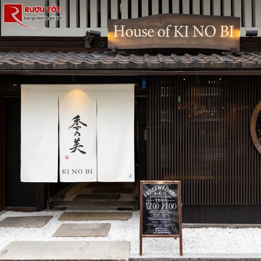 Ki No Bi Distillery