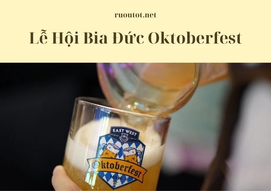 Lễ Hội Bia Đức Oktoberfest - Mặt Trái Đầy Quan Ngại Ít Ai Biết
