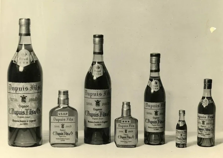 5 Dấu Mốc Lịch Sử Thay Đổi Ngành Rượu Cognac
