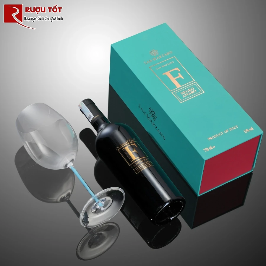 lich su xuat hien chai vang F tren thi truong viet nam