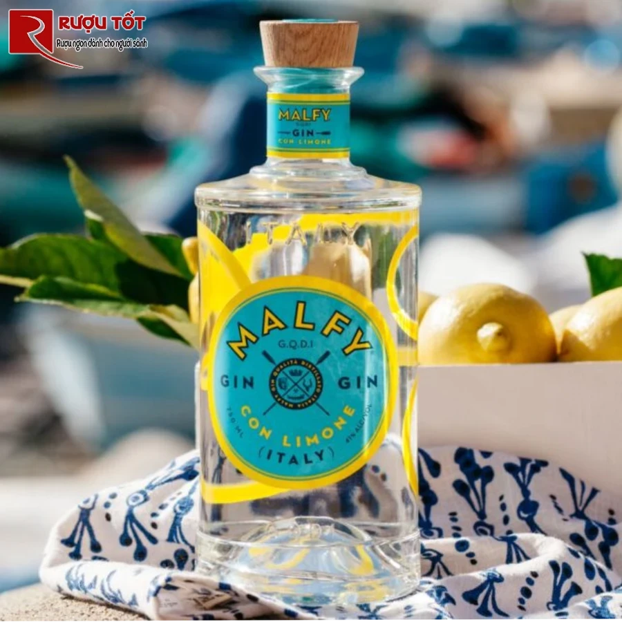 Malfy Gin Con Limone