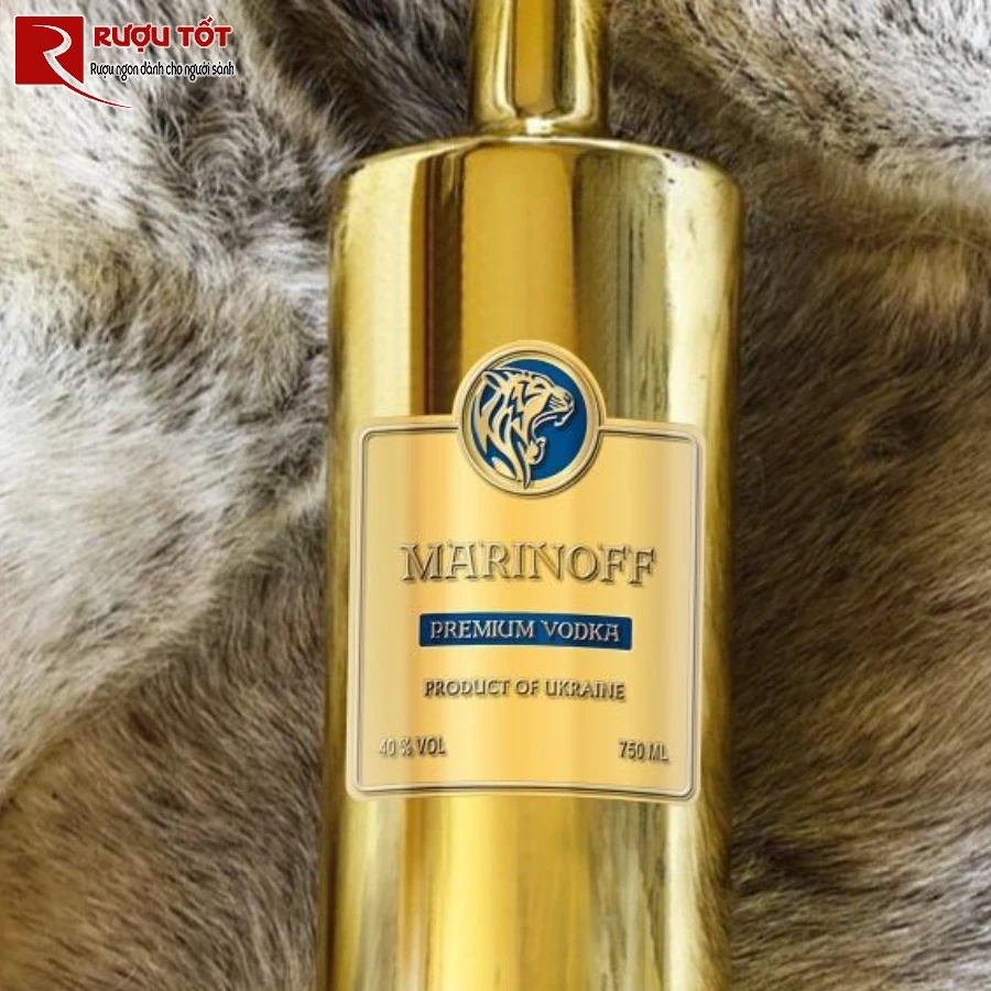 marinoff pre vodka