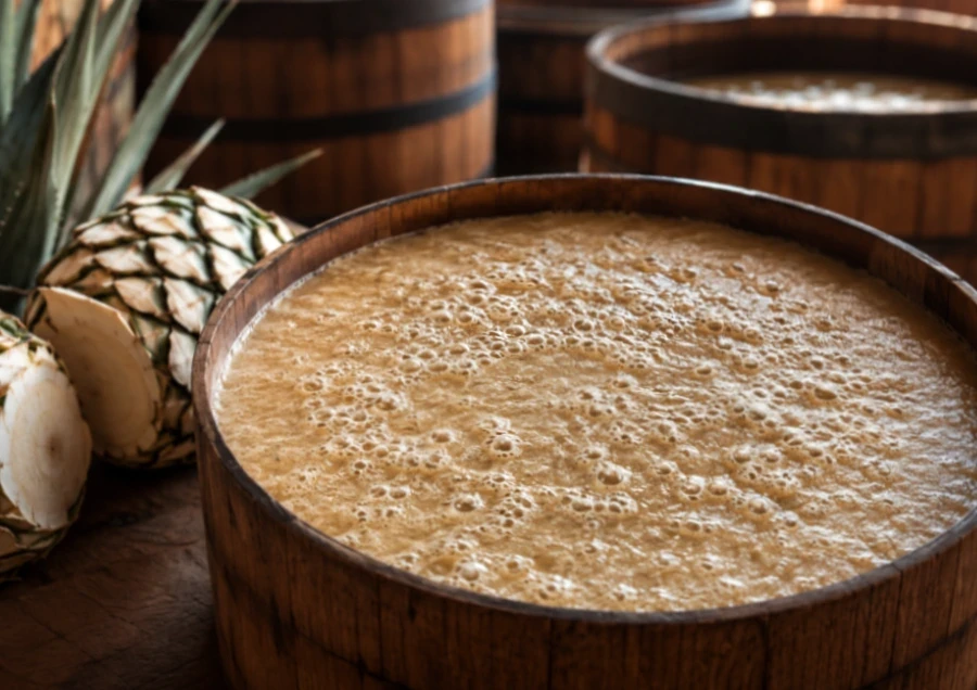 Men Tự Nhiên Và Men Nuôi Cấy - Ảnh Hưởng Hương Vị Tequila Ra Sao?