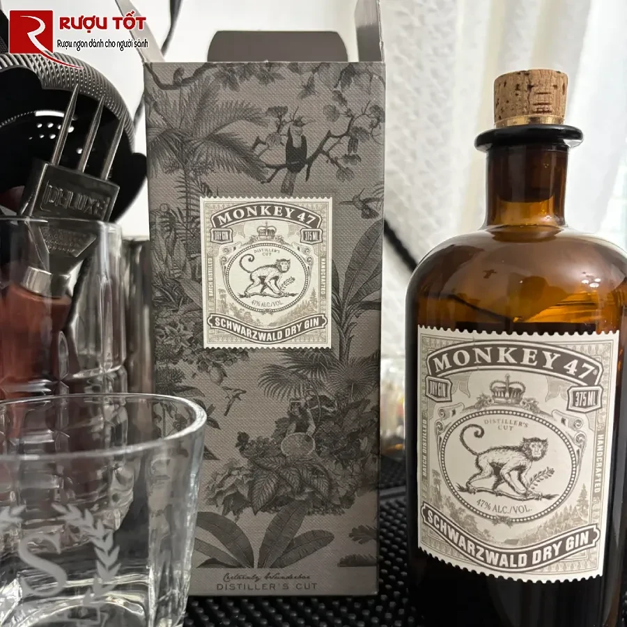 Monkey 47 Distiller's Cut