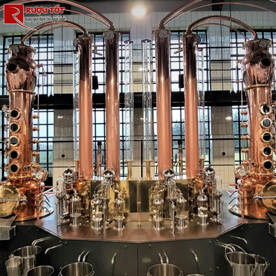 Monkey 47 Distillery