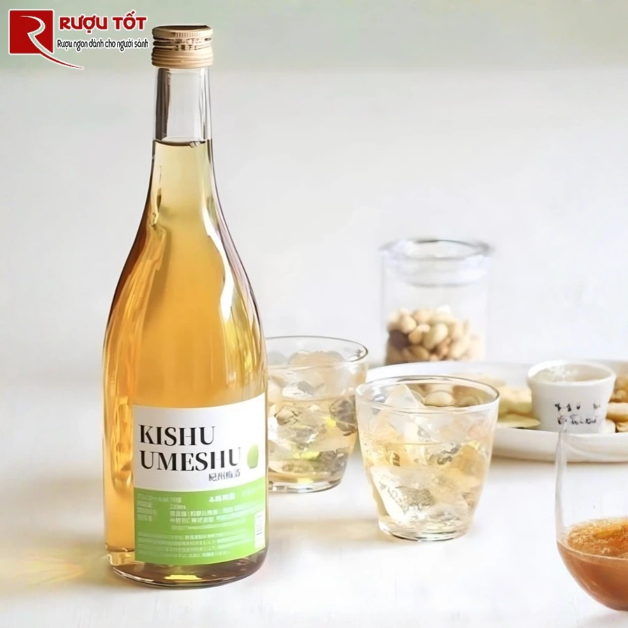 nakano kishu umeshu