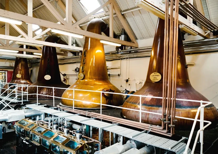 Những Lầm Tưởng Về Quá Trình Chưng Cất Rượu Whisky Bạn Nên Biết