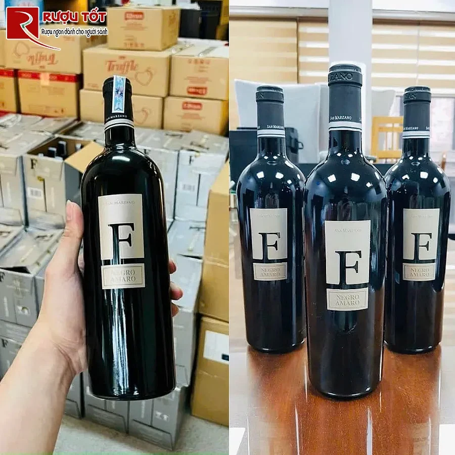 phan biet ruou vang f xach tay va nhap khau