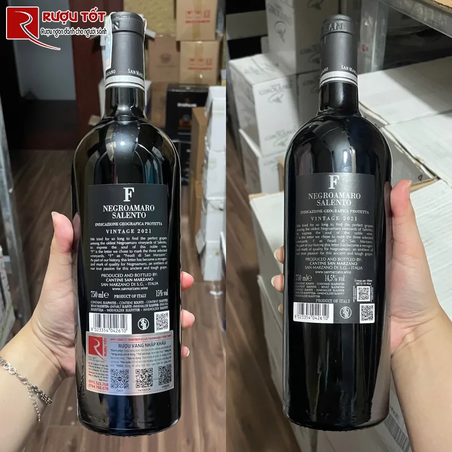 phan biet vang f xach tay va vang f nhap khau chinh ngach