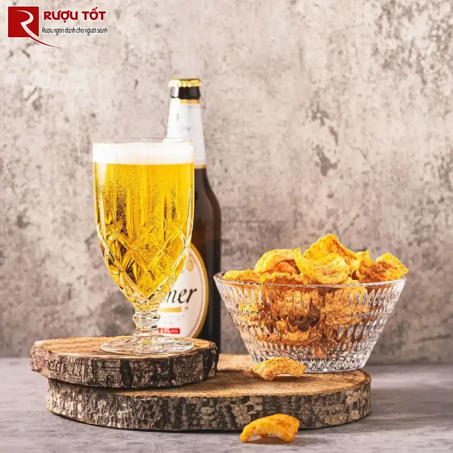 pilsner beer