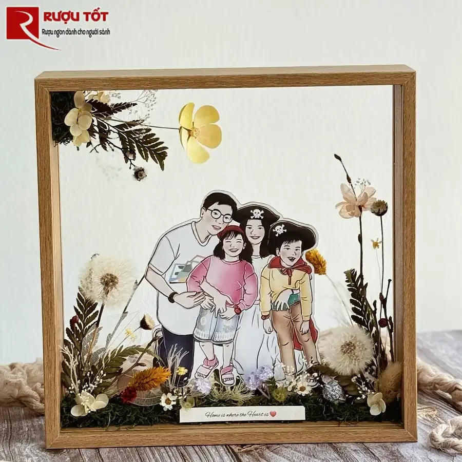 quà tân gia dưới 500 K