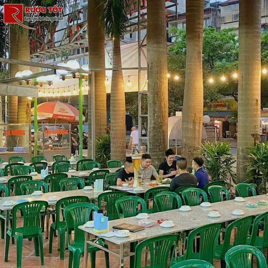 quán bia ngon hà nội