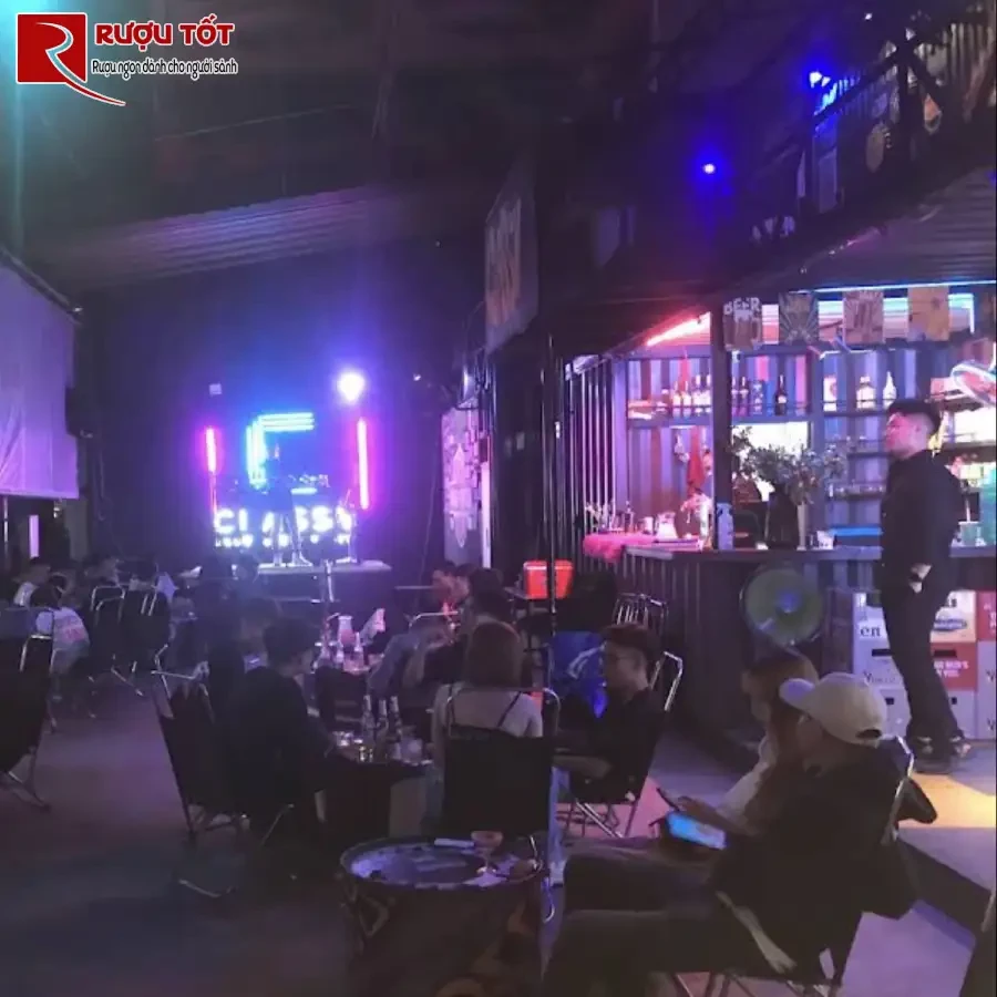 quán Classy Beer bar biên hoà