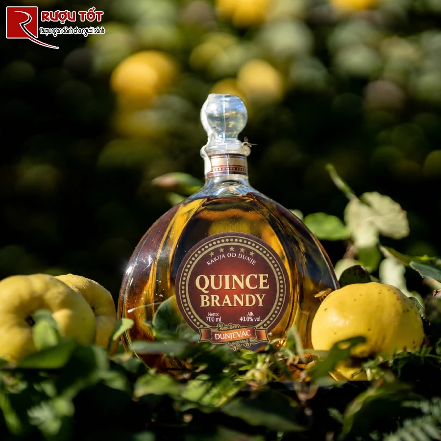 quince brandy