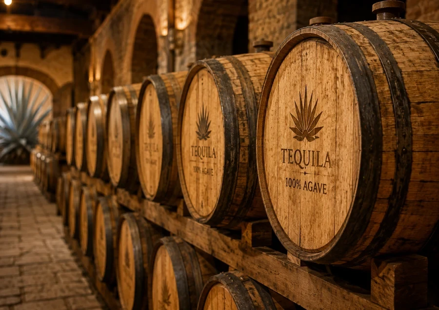 Quy Trình Sản Xuất Rượu Tequila Chuẩn Mexico Từ A Đến Z
